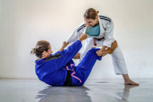 3 razões para as mulheres treinarem jiu jitsu